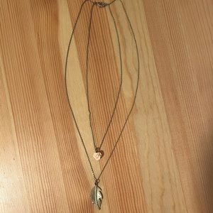 Double Layer Necklace
